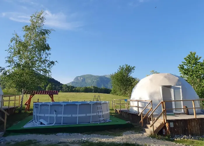 Brancoveanu Glamping