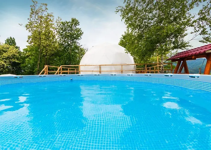 Brancoveanu Glamping