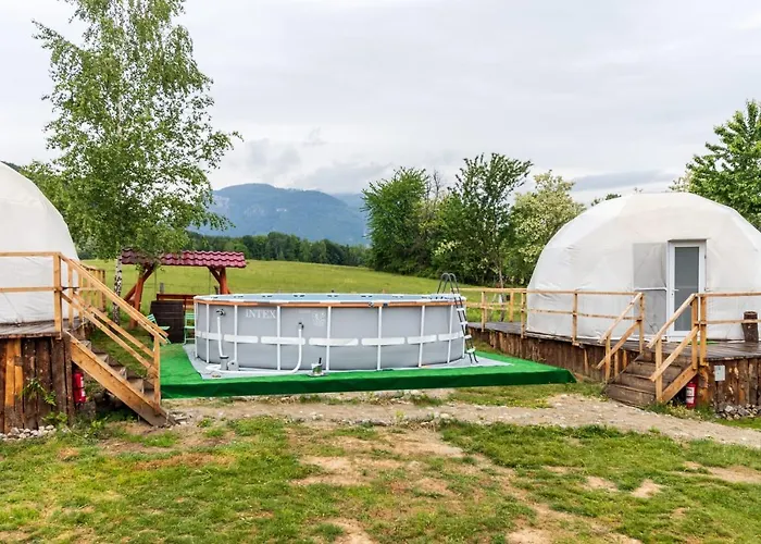 Brancoveanu Glamping