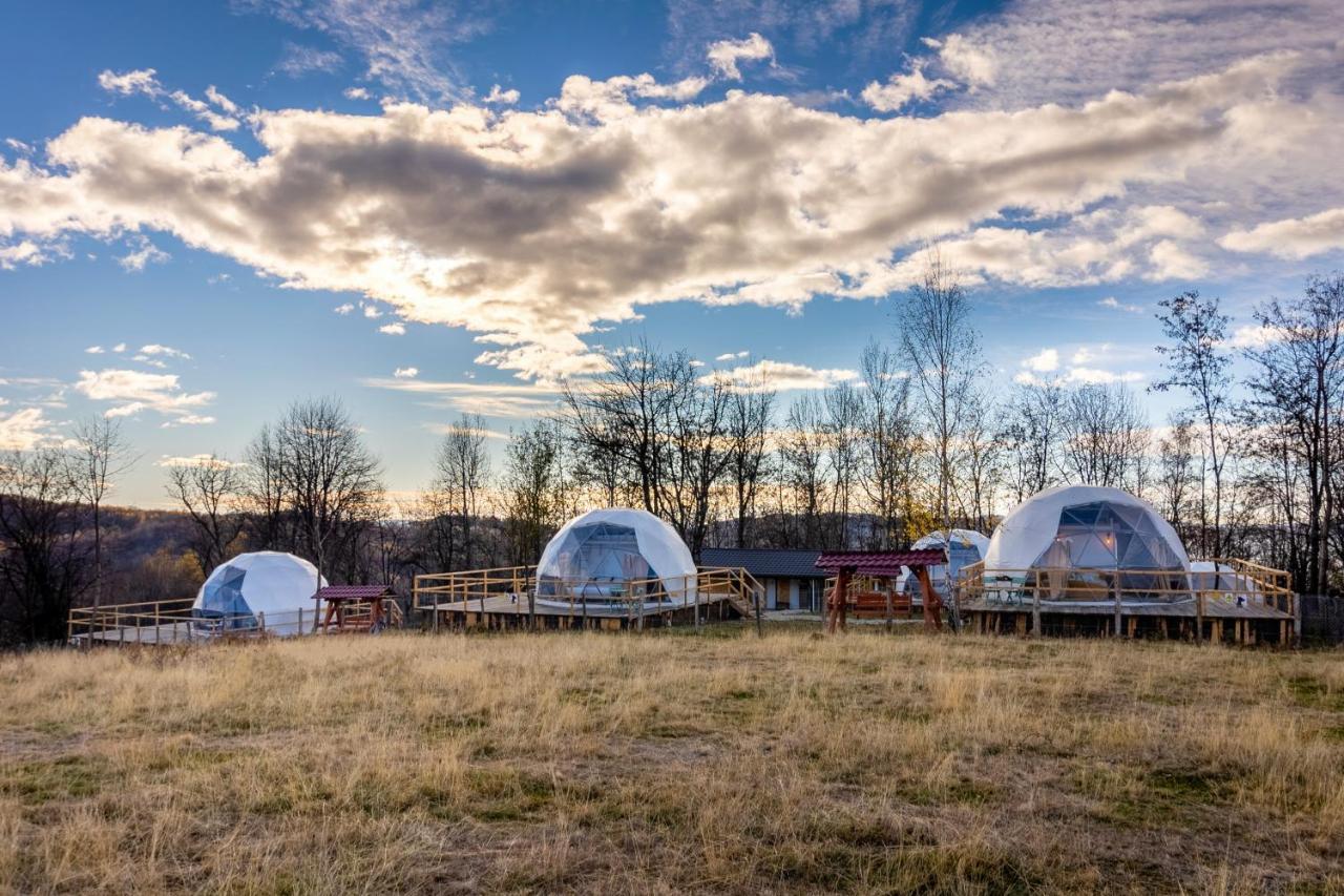 Cort de lux Brancoveanu Glamping