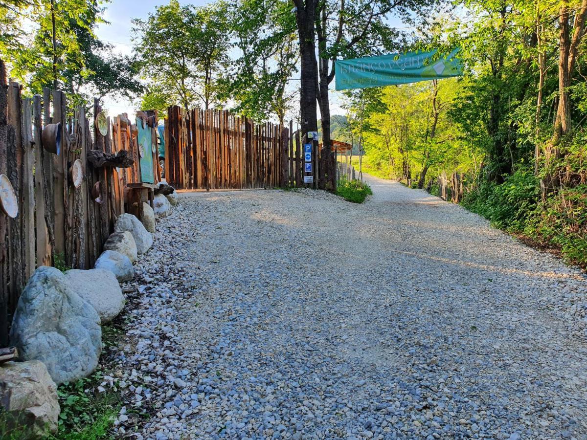 Brancoveanu Glamping 豪華帳篷 Varatici