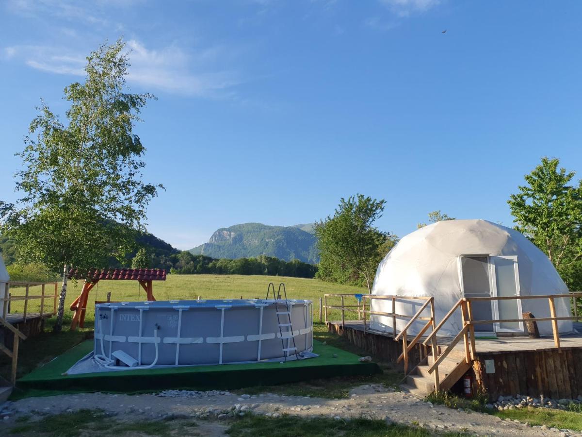 Brancoveanu Glamping * Varatici